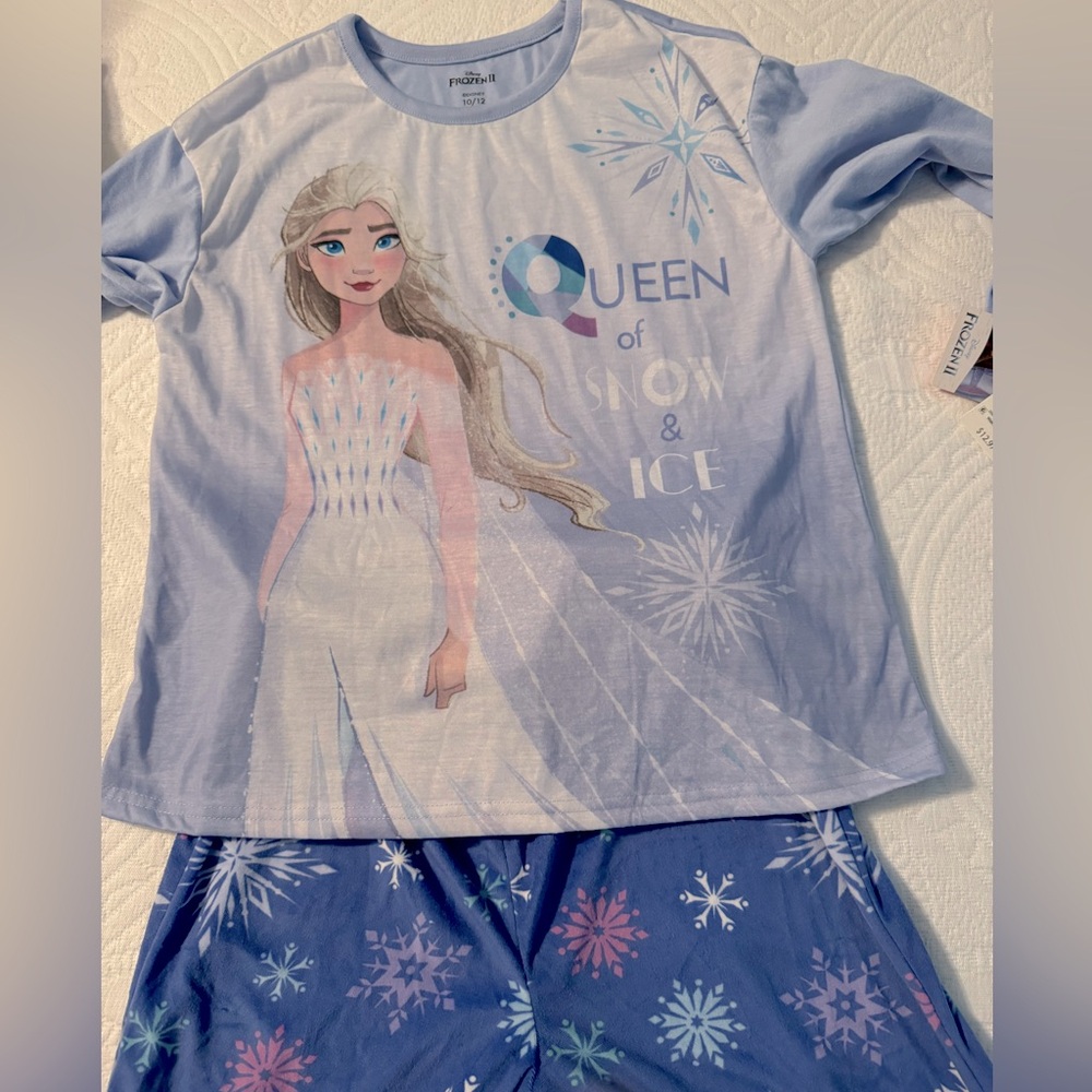 FROZEN Pajama Set
